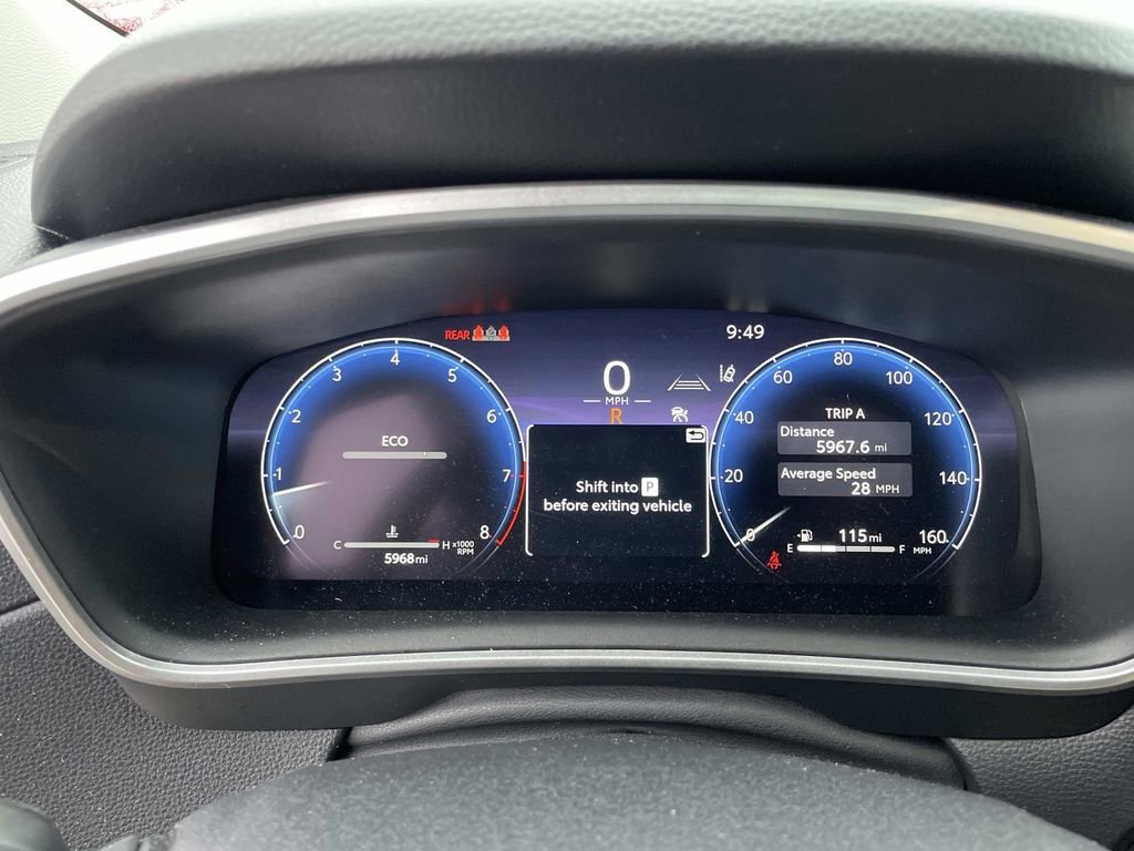 Used 2026 Toyota Corolla Cross XLE w/ Convenience Package image 23