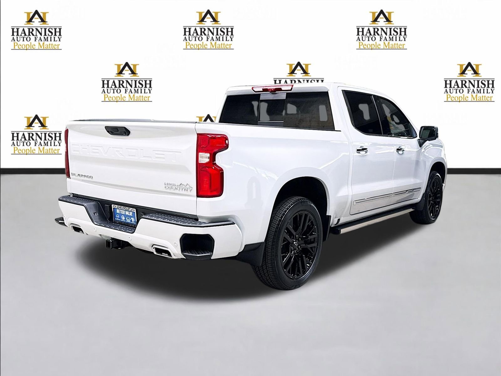 New 2026 Chevrolet Silverado 1500 High Country AWD/4WD image 5