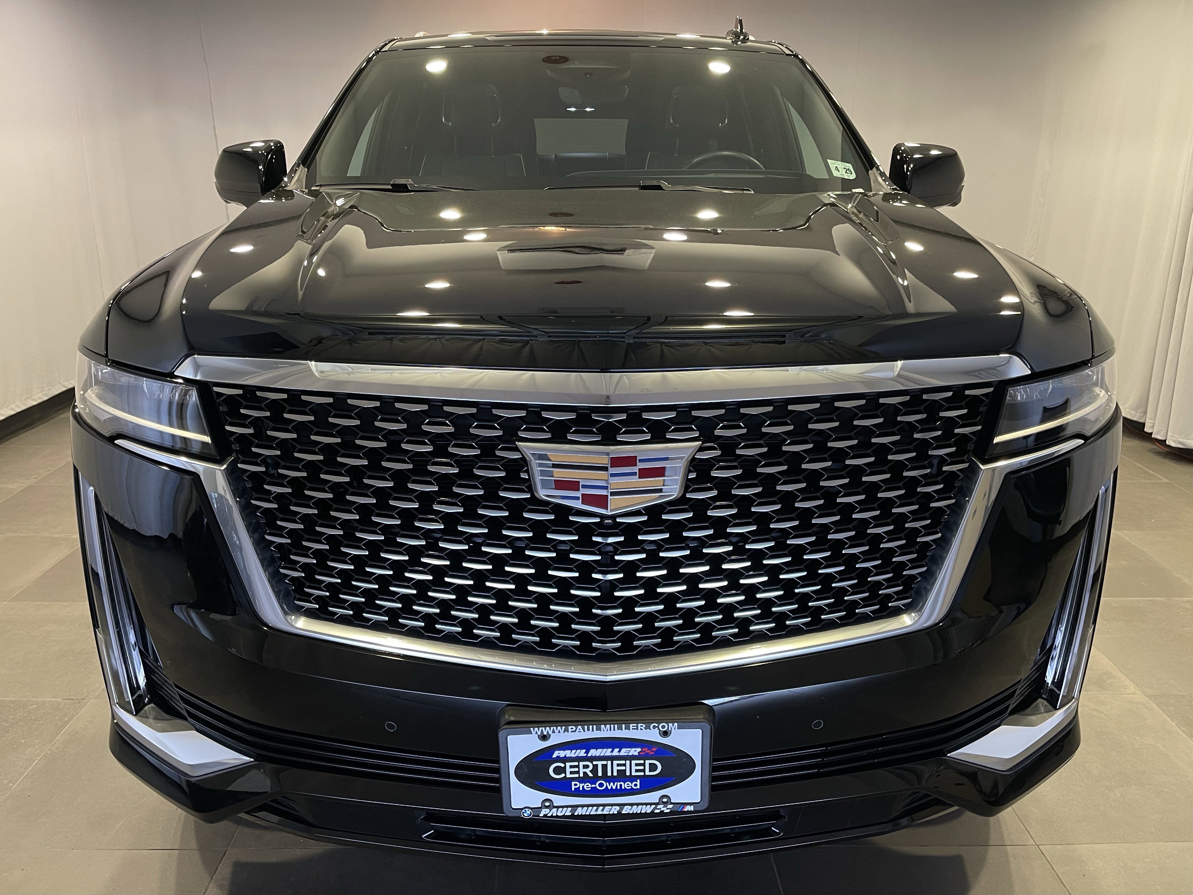 Used 2024 Cadillac Escalade Premium Luxury w/ LPO, Floor Liner Package AWD/4WD image 2