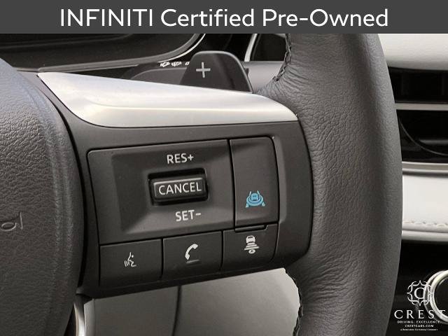 Certified 2027 INFINITI QX60 Luxe w/ Cargo Package FWD image 15