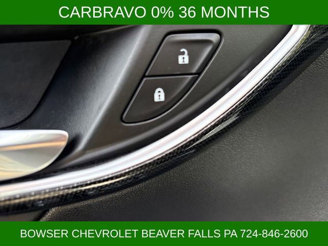 Certified 2023 Buick Envision Preferred w/ Sport Touring Package AWD/4WD image 13