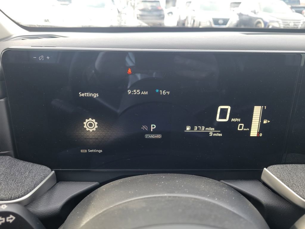 New 2026 Nissan Kicks S image 19