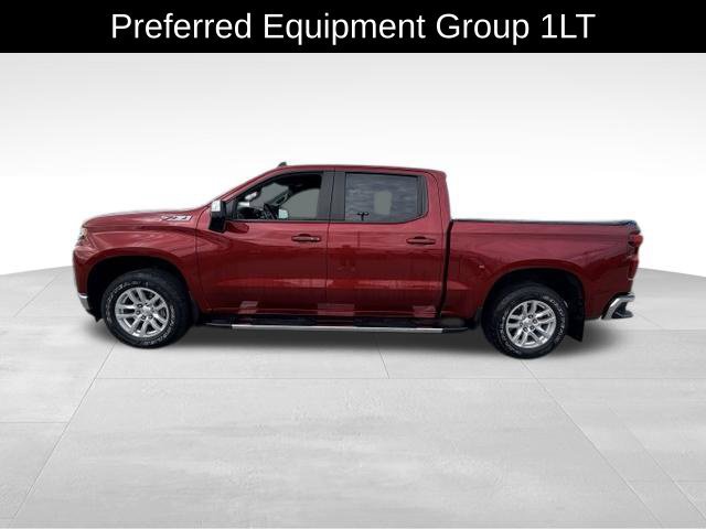 Used 2020 Chevrolet Silverado 1500 LT w/ All-Star Edition AWD/4WD image 4