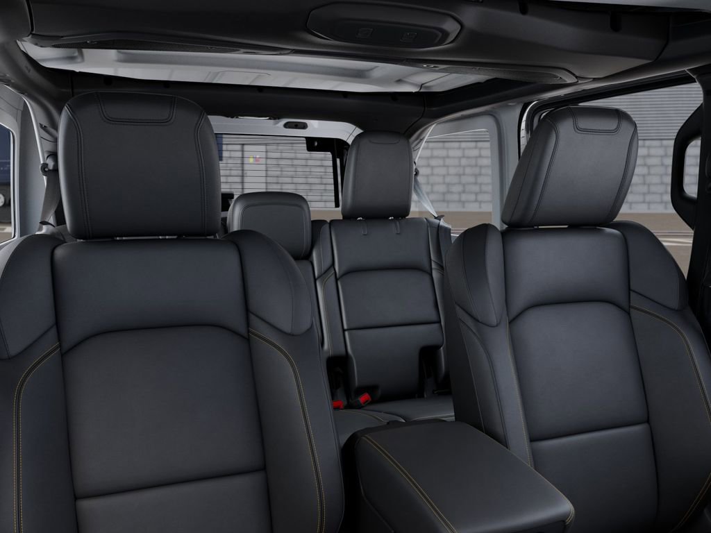 Used 2025 Jeep Wrangler Sahara w/ Safety Group image 26