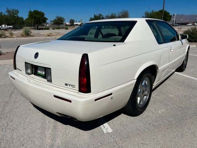 Used 2002 Cadillac Eldorado Collector's Edition image 6