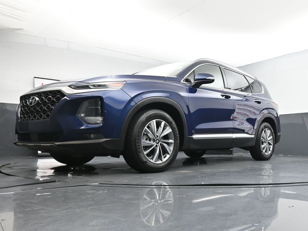 Used 2020 Hyundai Santa Fe SEL w/ Convenience + Premium Package image 20