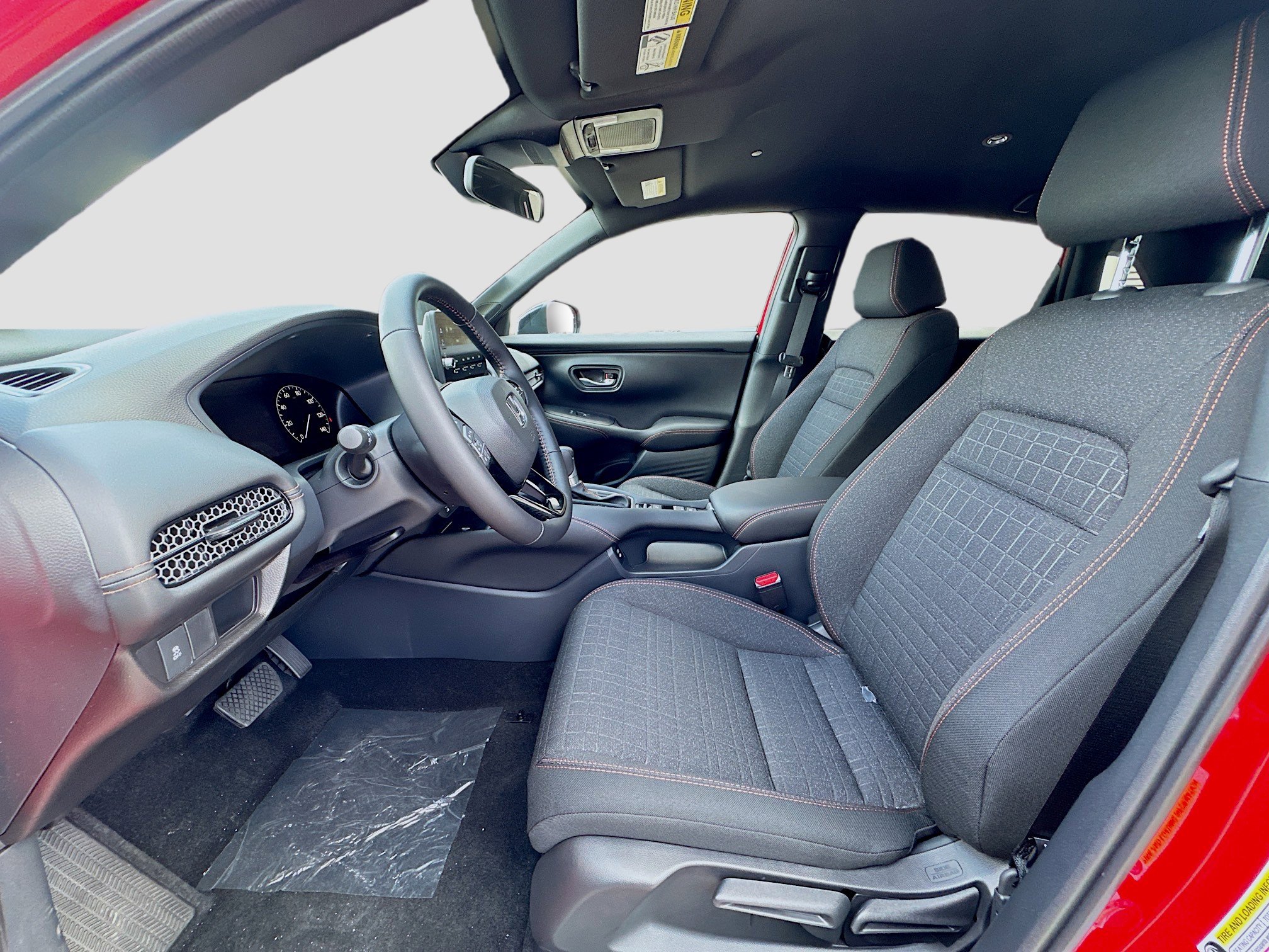 New 2026 Honda HR-V Sport image 14