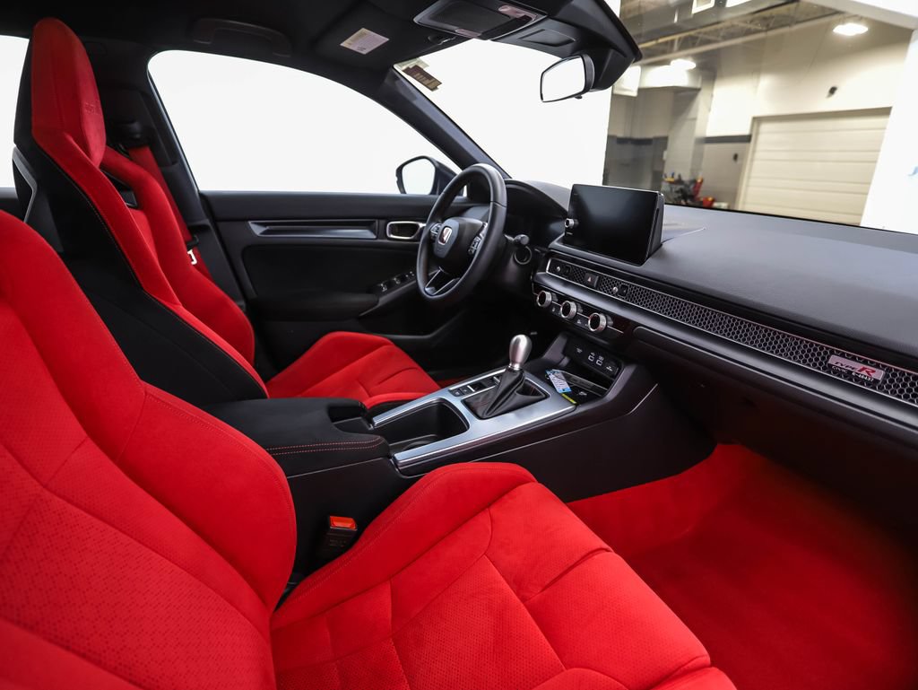 Used 2025 Honda Civic Type R image 28