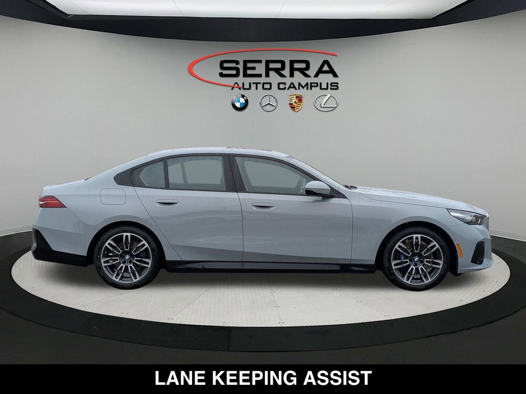 New 2026 BMW 530i xDrive w/ M Sport Package AWD/4WD image 2
