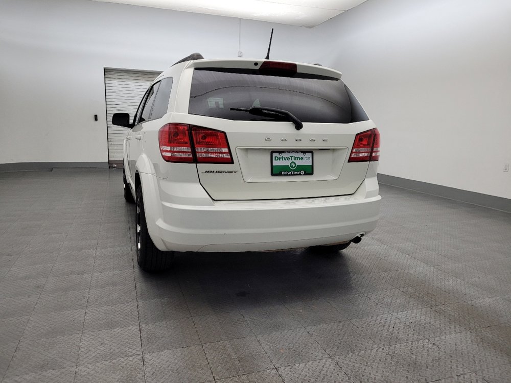 Used 2018 Dodge Journey SE image 6