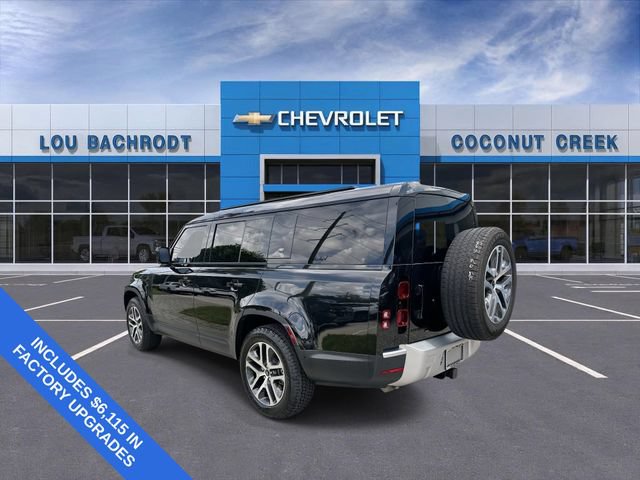 Used 2023 Land Rover Defender 130 SE AWD/4WD image 6