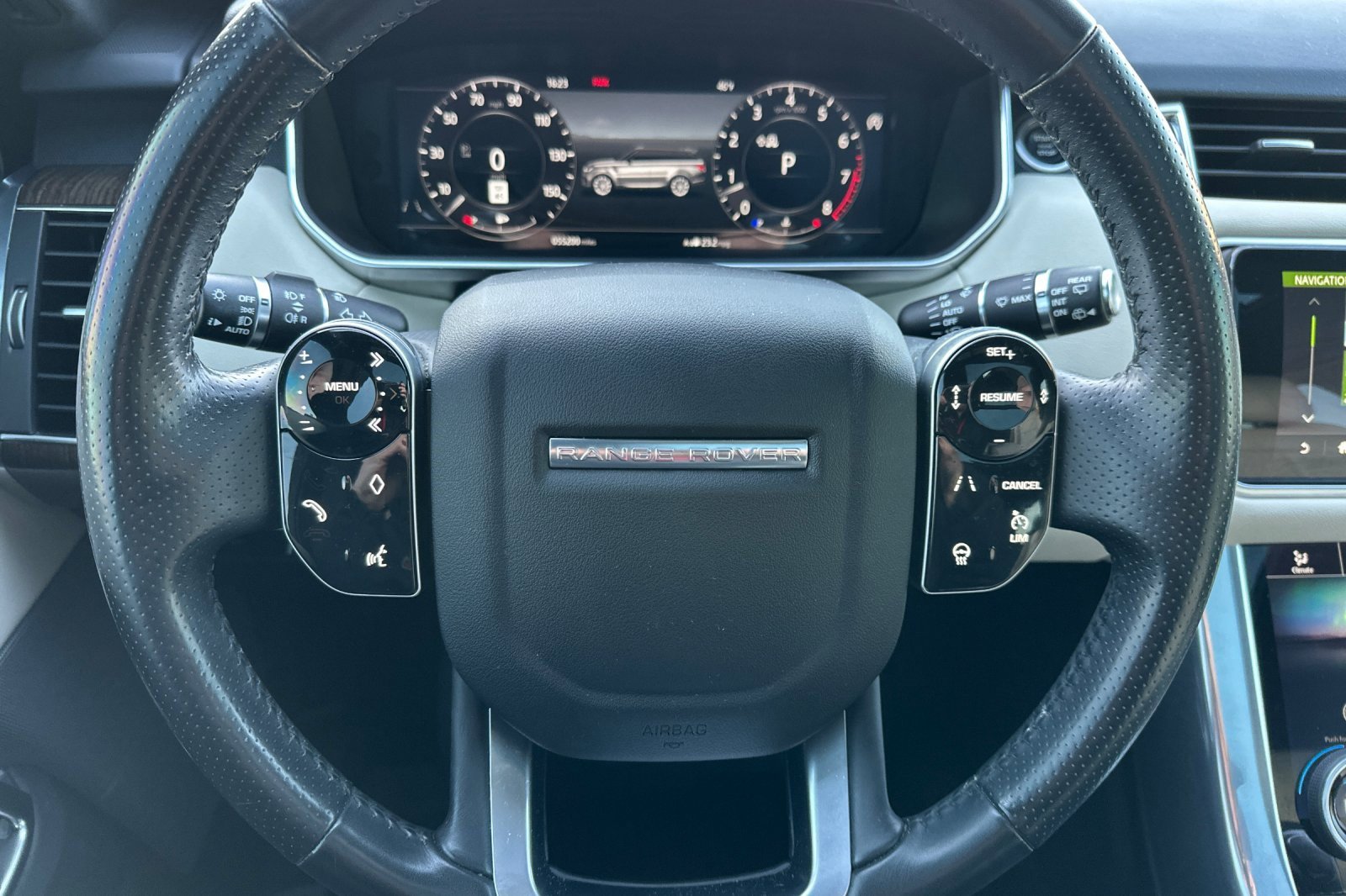 Used 2019 Land Rover Range Rover Sport HSE image 27