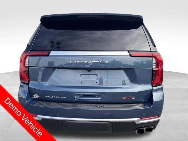 New 2026 GMC Yukon Denali AWD/4WD image 8