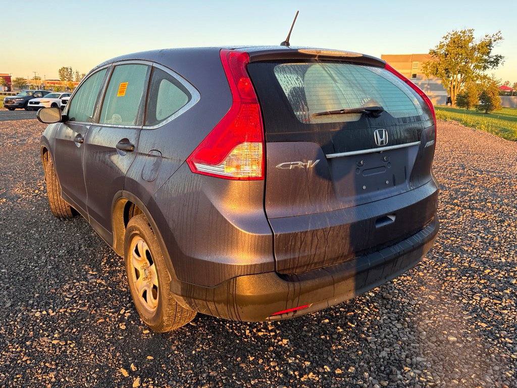Used 2013 Honda CR-V LX image 7