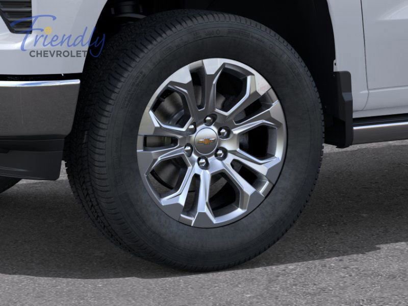 New 2026 Chevrolet Silverado 1500 LTZ w/ LTZ Premium Package AWD/4WD image 10