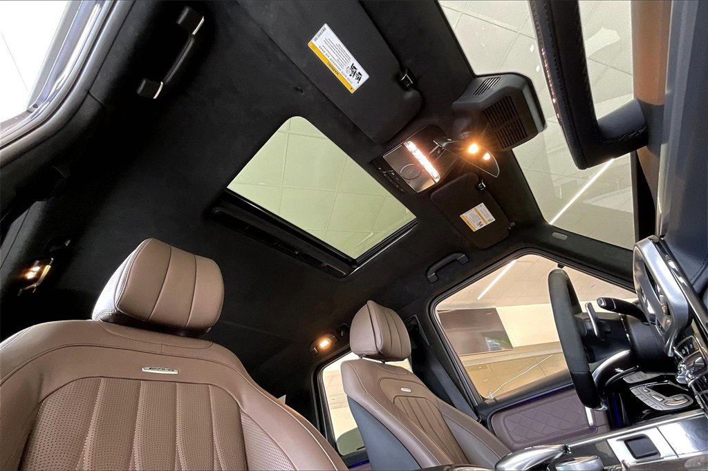 Used 2022 Mercedes-Benz G 63 AMG 4MATIC image 22