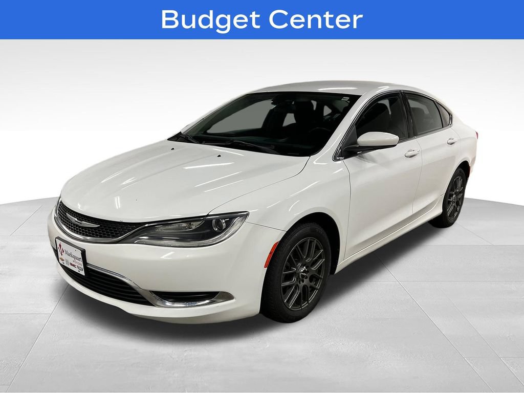 Used 2015 Chrysler 200 Limited w/ Convenience Group FWD image 4
