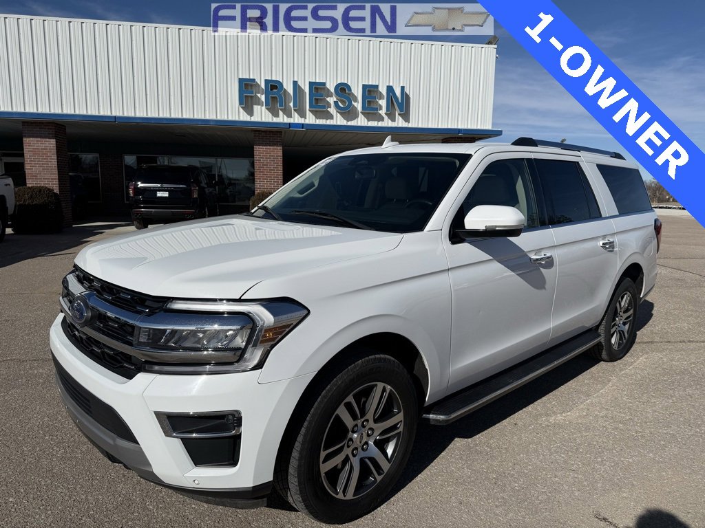 Used 2022 Ford Expedition Max Limited