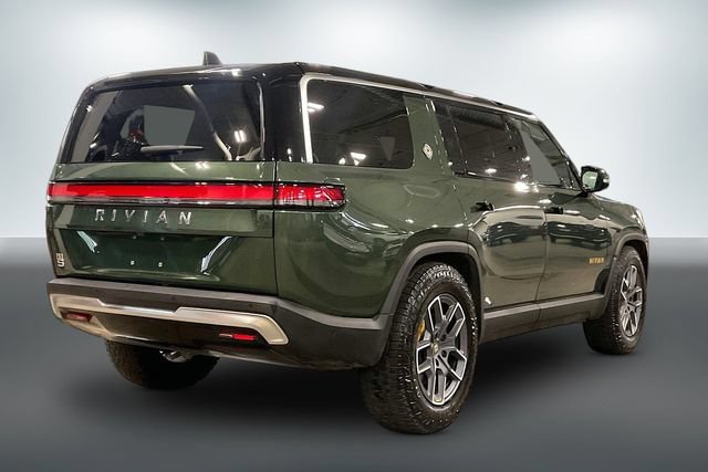 Used 2023 Rivian R1S Adventure AWD/4WD image 12
