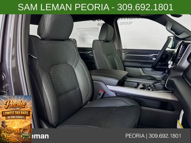 New 2026 RAM 1500 Big Horn image 27