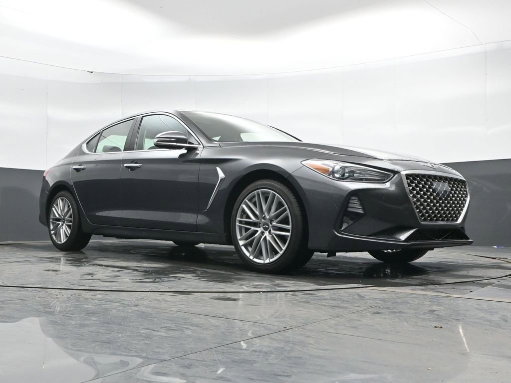 Used 2020 Genesis G70 2.0T w/ Elite Package image 49