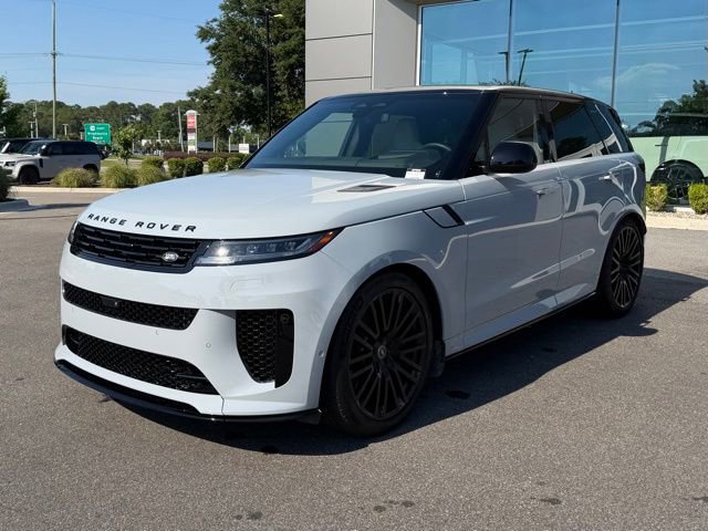 Used 2026 Land Rover Range Rover Sport SV