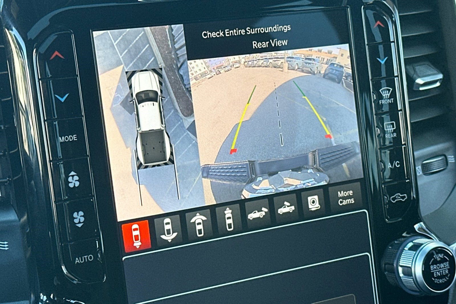 Used 2024 RAM 3500 Laramie w/ Sport Appearance Package image 21