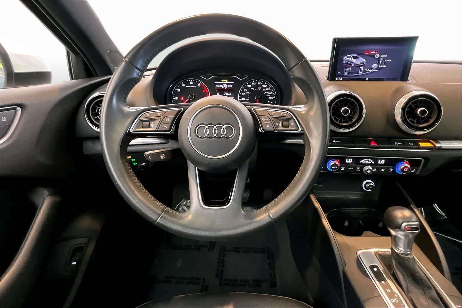 Used 2020 Audi A3 2.0T Premium FWD image 6