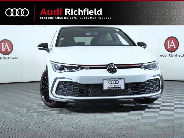 Used 2023 Volkswagen GTI 40th Anniversary Edition FWD image 3