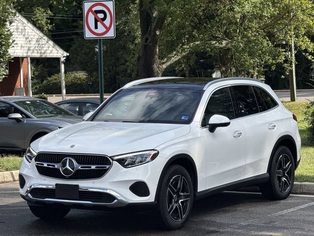 Used 2026 Mercedes-Benz GLC 300 4MATIC