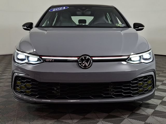 Used 2024 Volkswagen GTI SE FWD image 5