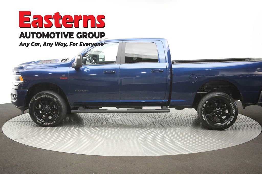 Used 2024 RAM 2500 Laramie w/ Night Edition AWD/4WD image 64
