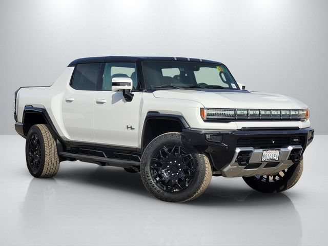 Certified 2025 GMC Hummer EV 2X AWD/4WD image 1