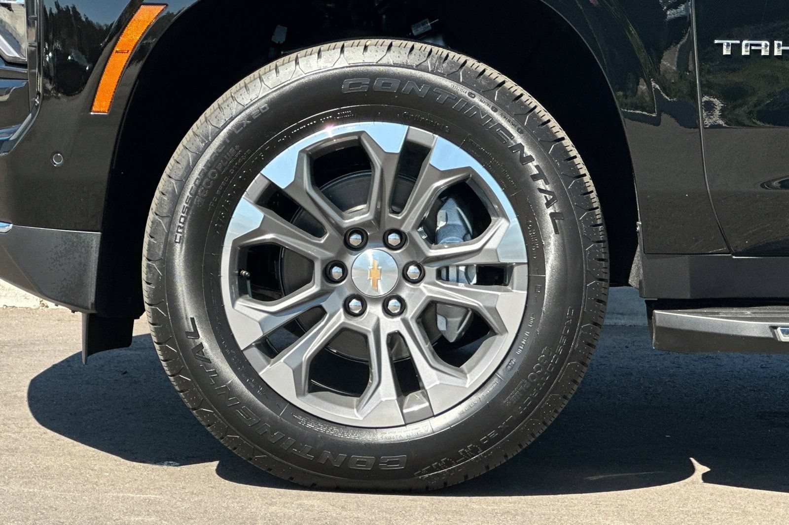 New 2026 Chevrolet Tahoe LS RWD image 26