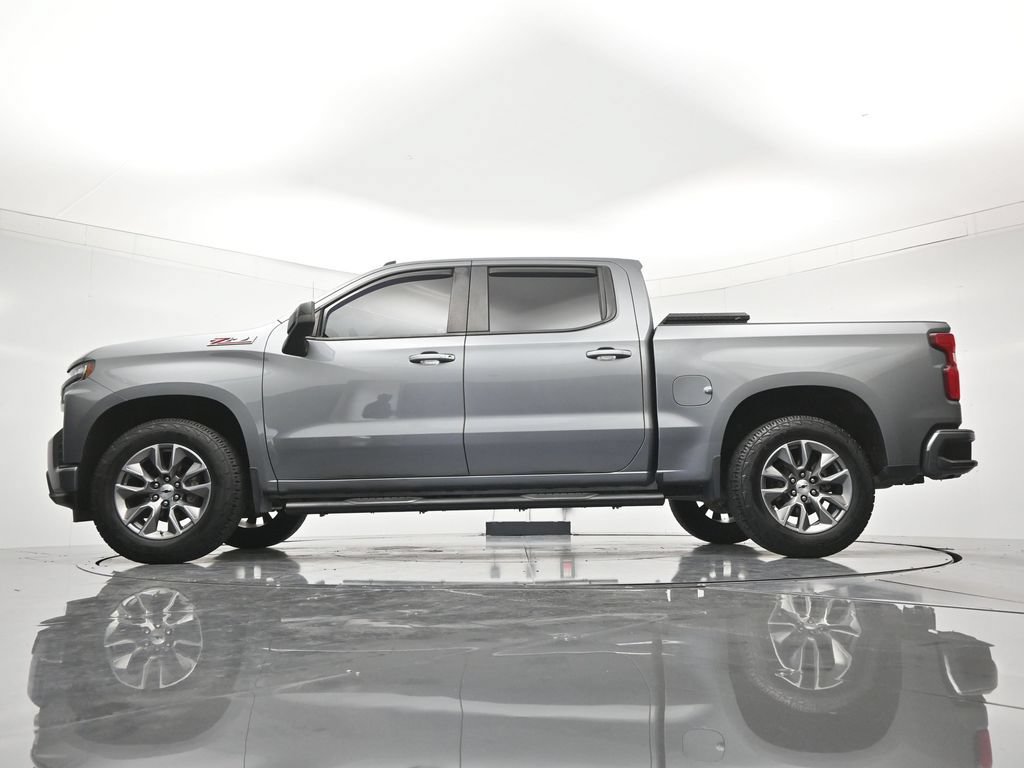 Certified 2021 Chevrolet Silverado 1500 RST AWD/4WD image 43