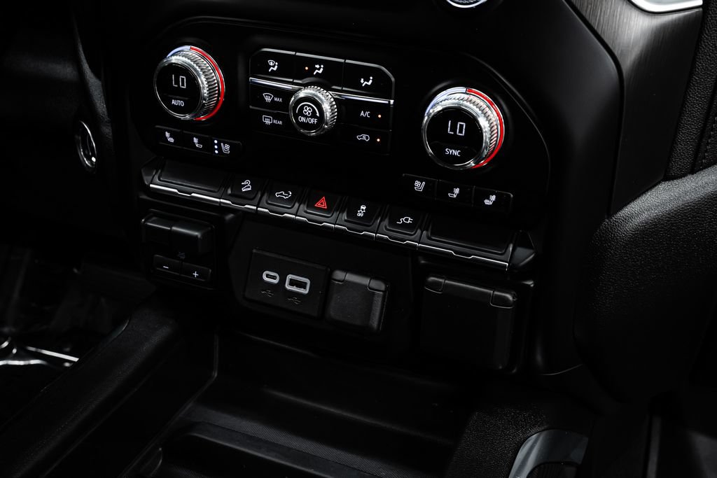 Used 2021 GMC Sierra 1500 AT4 AWD/4WD image 26