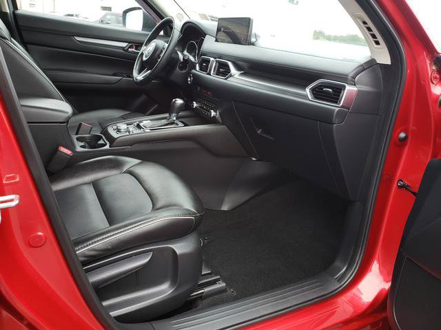 Certified 2024 MAZDA CX-5 AWD 2.5 S w/ Select Package image 17