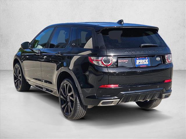 Used 2018 Land Rover Discovery Sport HSE Luxury image 8
