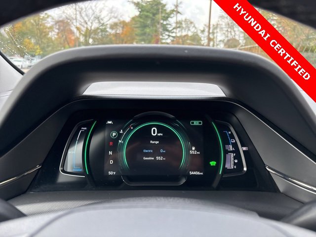 Certified 2021 Hyundai Ioniq SEL image 17