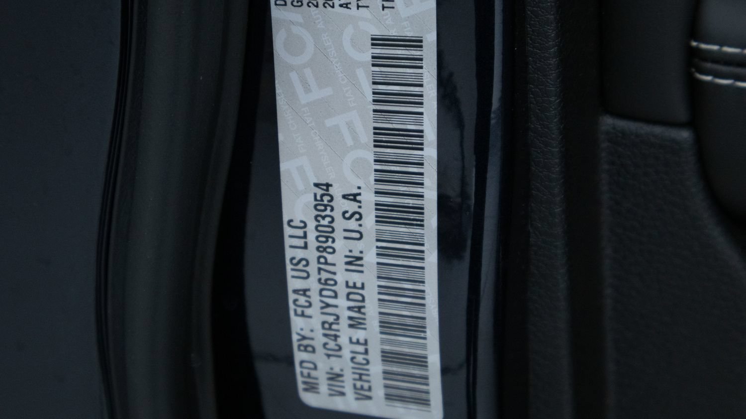 Used 2023 Jeep Grand Cherokee Overland AWD/4WD image 28