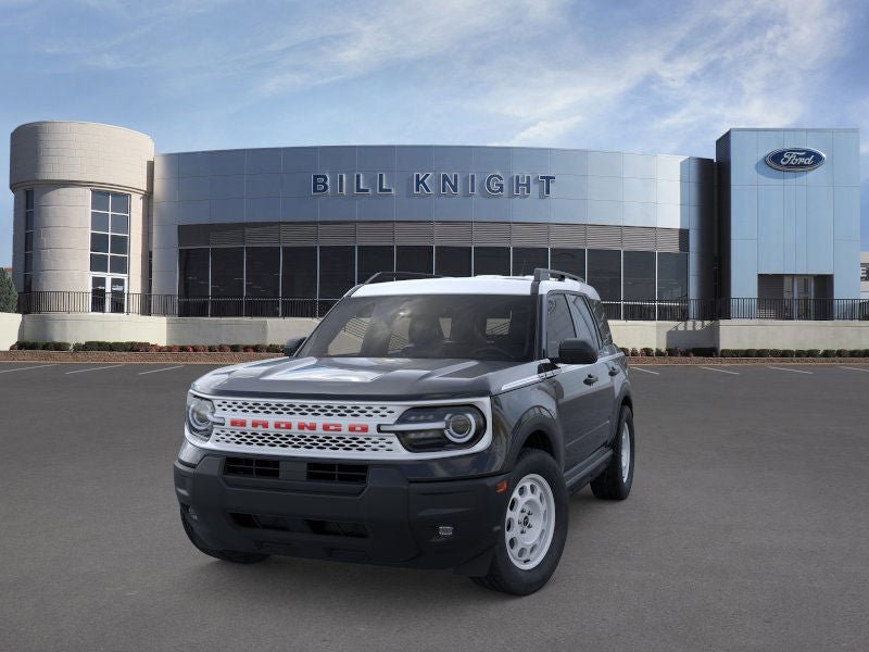 New 2025 Ford Bronco Sport Heritage w/ Convenience Package AWD/4WD image 26