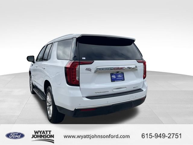 Used 2024 GMC Yukon SLT image 5