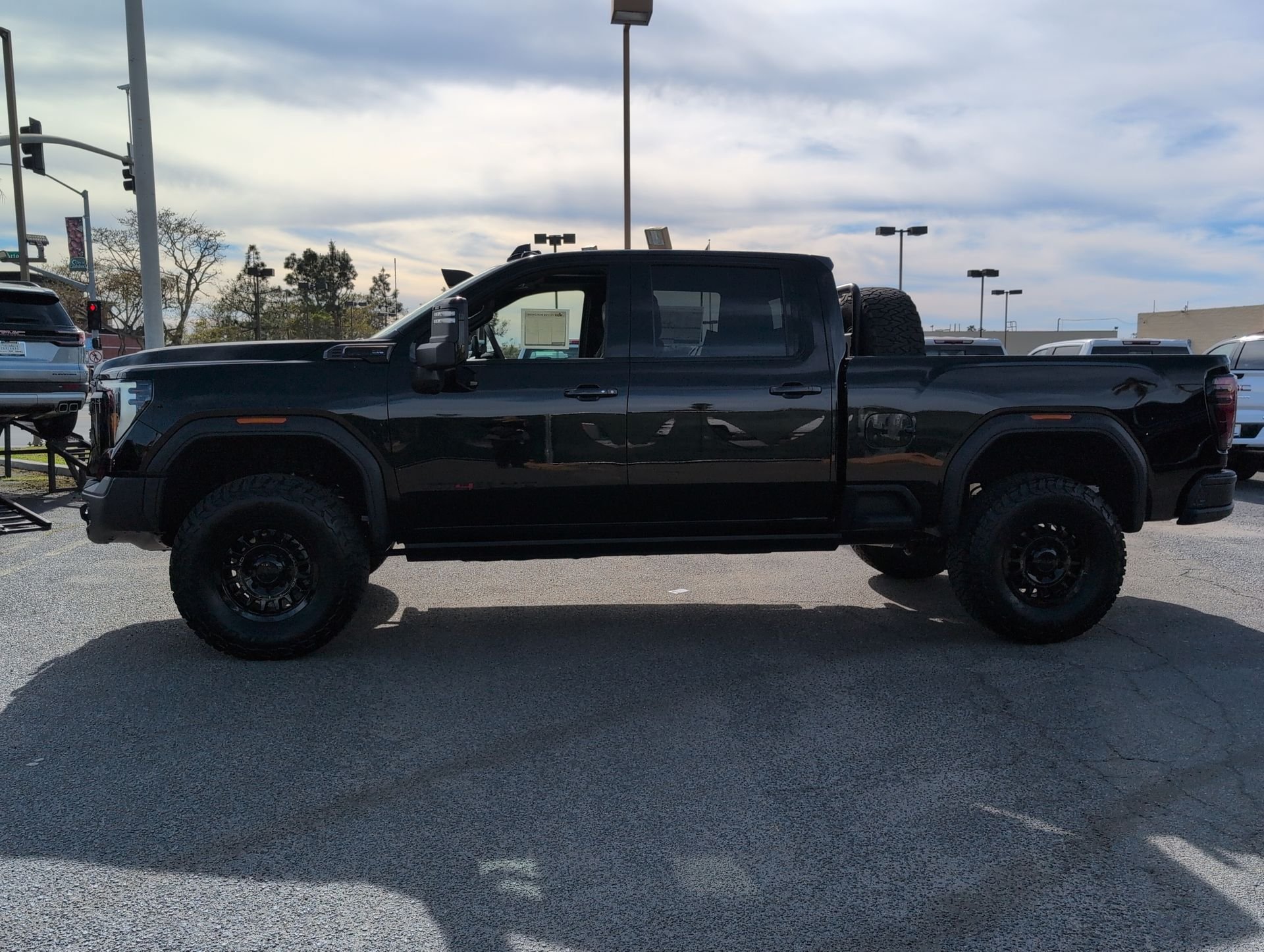 New 2026 GMC Sierra 2500 AT4X w/ AT4X AEV Edition AWD/4WD image 66