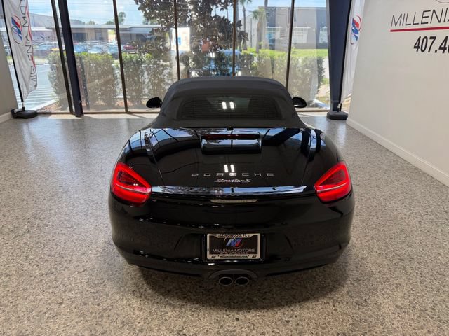 Used 2014 Porsche Boxster S RWD image 42