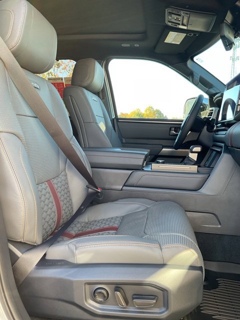 New 2026 Toyota Sequoia Capstone AWD/4WD image 17
