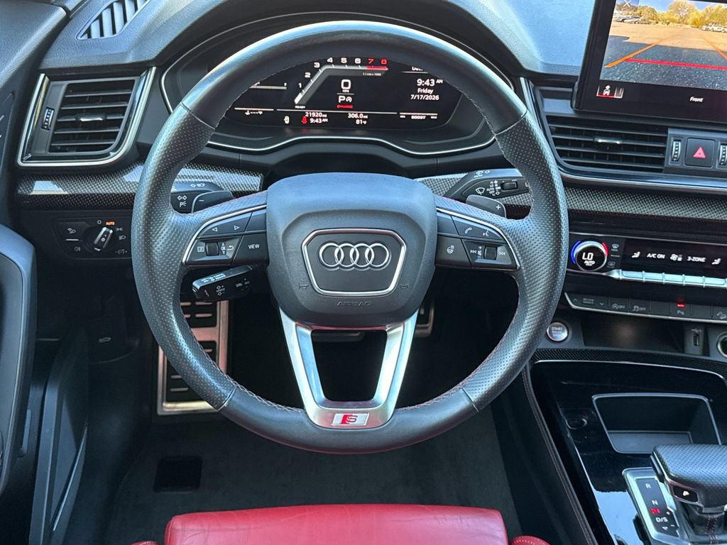 Used 2024 Audi SQ5 Premium Plus w/ Premium Plus Package AWD/4WD image 18