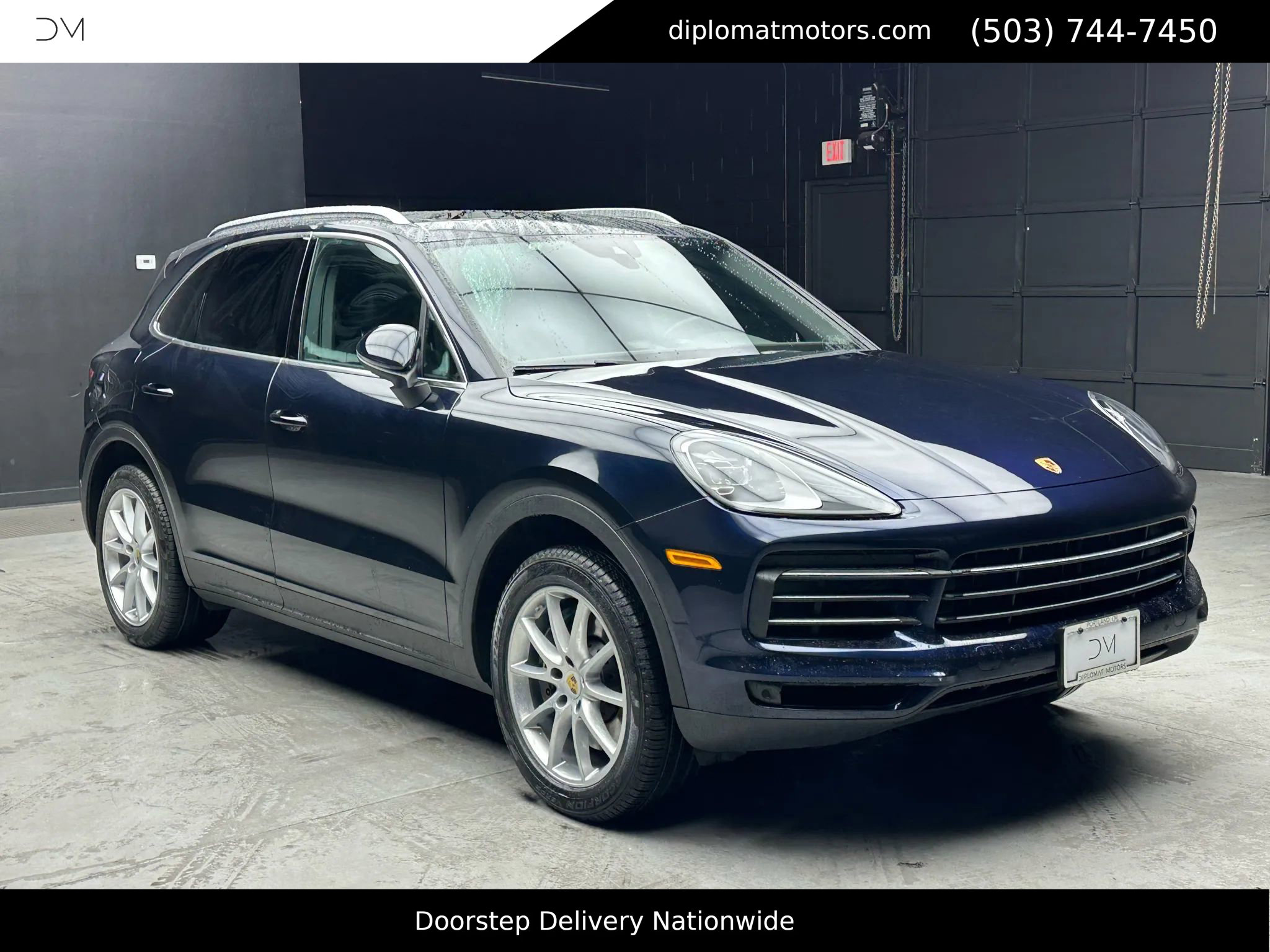 Used 2021 Porsche Cayenne image 8
