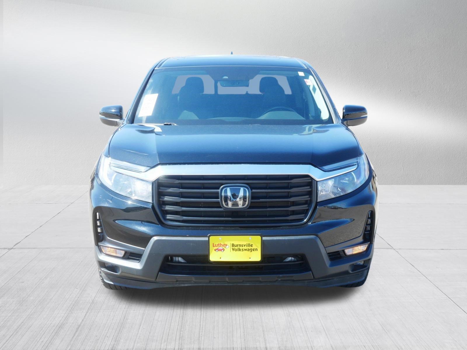 Used 2023 Honda Ridgeline RTL video 2