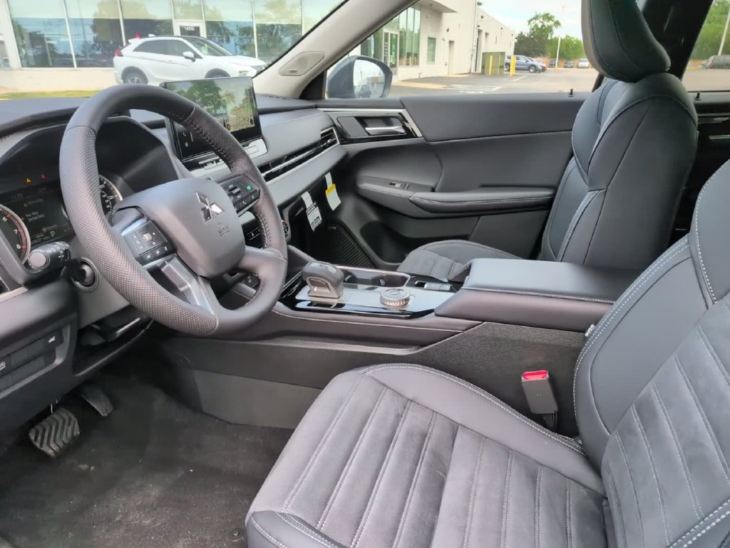 New 2026 Mitsubishi Outlander SE AWD/4WD image 25