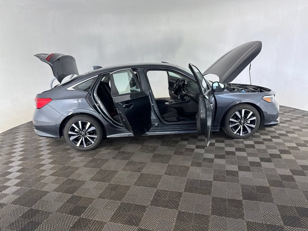 Certified 2024 Honda Civic EX image 14